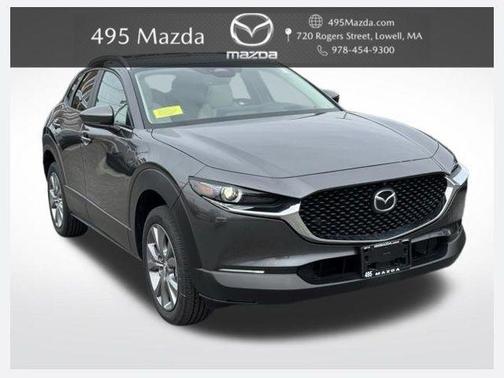 2026 Mazda CX-30 Premium Package