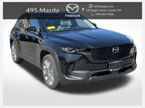 2026 Mazda CX-50 2.5 S PREMIUM