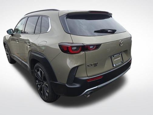 2026 Mazda CX-50 2.5 Turbo