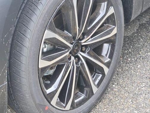 2026 Mazda CX-50 2.5 Turbo