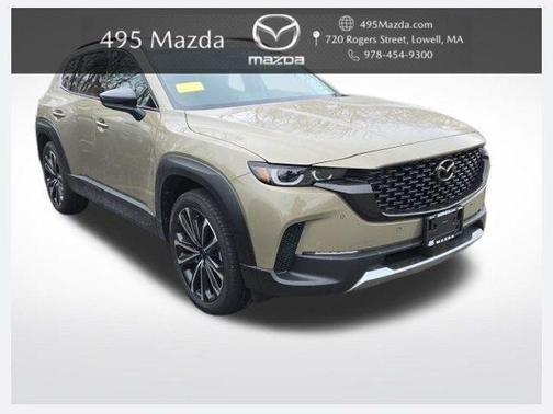 2026 Mazda CX-50 2.5 Turbo