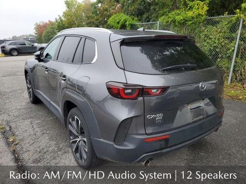 2023 Mazda CX-50 2.5 S Premium Plus Package