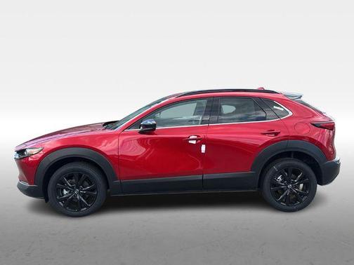 2025 Mazda CX-30 2.5 Turbo Premium Package