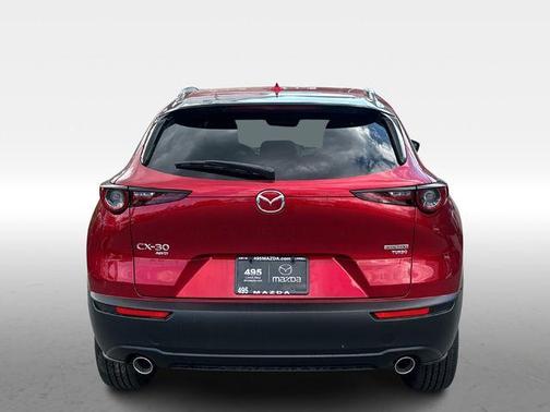 2025 Mazda CX-30 2.5 Turbo Premium Package
