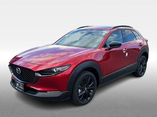 2025 Mazda CX-30 2.5 Turbo Premium Package