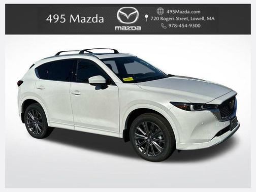 2025 Mazda CX-5 Signature