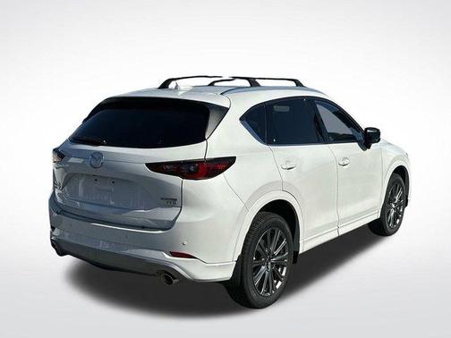 2025 Mazda CX-5 Signature