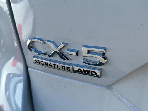 2025 Mazda CX-5 Signature