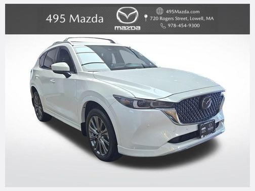 2025 Mazda CX-5 Signature