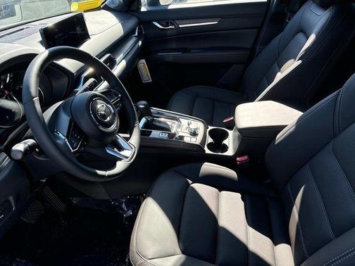 2025 Mazda CX-5 Signature