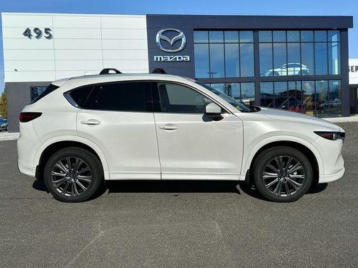 2025 Mazda CX-5 Signature