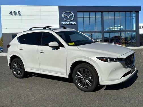 2025 Mazda CX-5 Signature