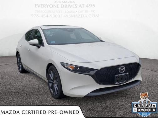 2024 Mazda Mazda3 FWD w/Preferred Package