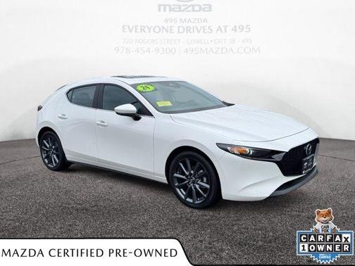 2024 Mazda Mazda3 FWD w/Preferred Package