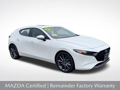 2024 Mazda Mazda3 FWD w/Preferred Package