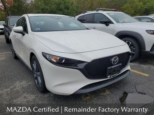 2024 Mazda Mazda3 FWD w/Preferred Package