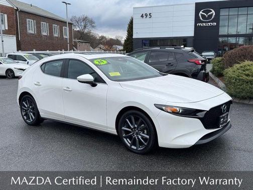 2024 Mazda Mazda3 FWD w/Preferred Package