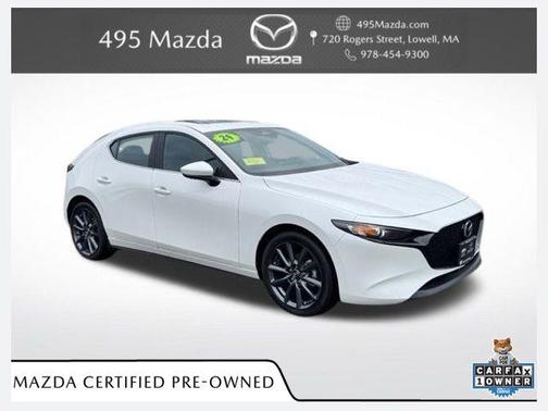 2024 Mazda Mazda3 FWD w/Preferred Package