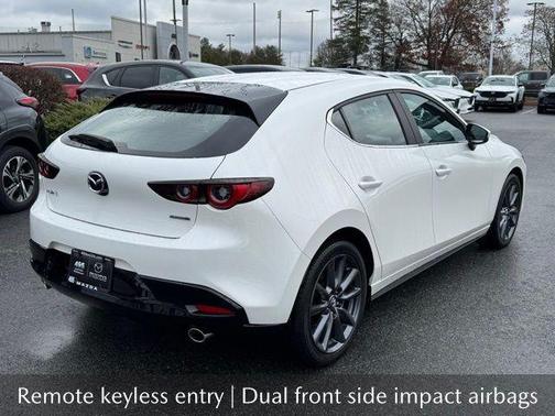 2024 Mazda Mazda3 FWD w/Preferred Package
