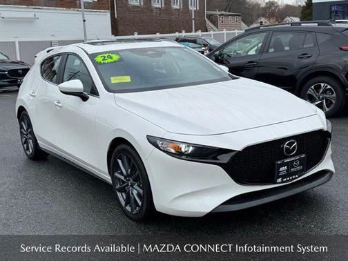 2024 Mazda Mazda3 FWD w/Preferred Package