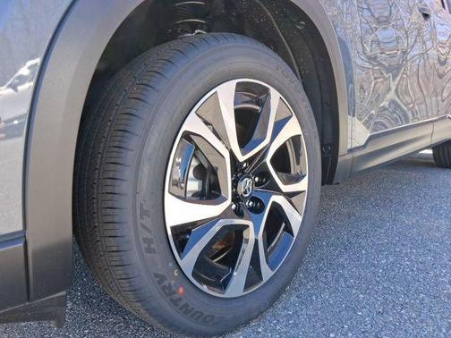 Polymetal Gray Metallic 2026 Mazda CX-5 Preferred