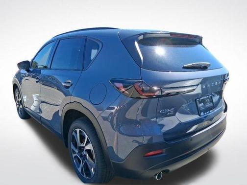 Polymetal Gray Metallic 2026 Mazda CX-5 Preferred
