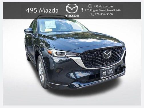 2025 Mazda CX-5 Preferred
