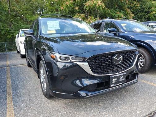 2025 Mazda CX-5 Preferred