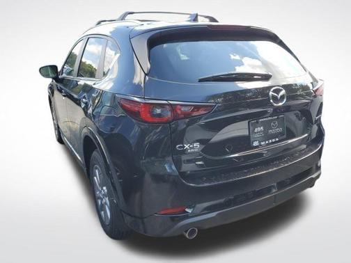 2025 Mazda CX-5 Preferred
