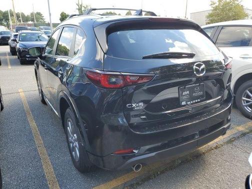 2025 Mazda CX-5 Preferred