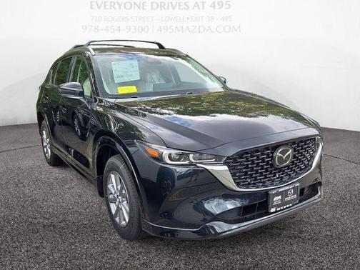 2025 Mazda CX-5 Preferred