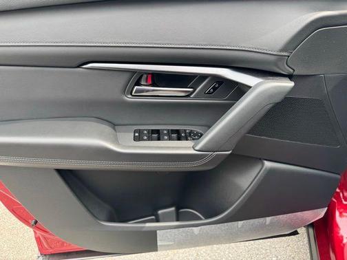 Soul Red Crystal Metallic 2026 Mazda CX-5 Select