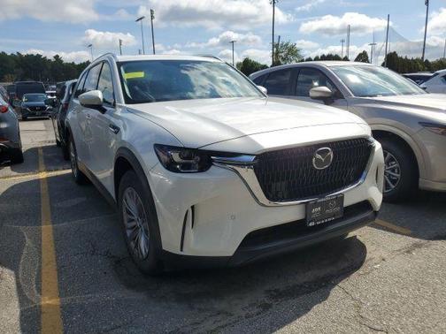 2025 Mazda CX-90 3.3 Turbo Preferred Package