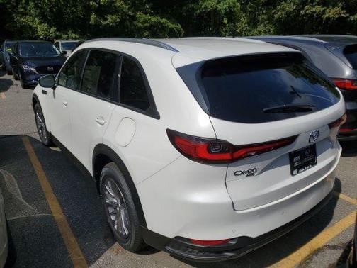 2025 Mazda CX-90 3.3 Turbo Preferred Package