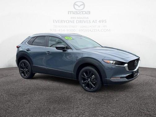2023 Mazda CX-30 2.5 S Carbon Edition