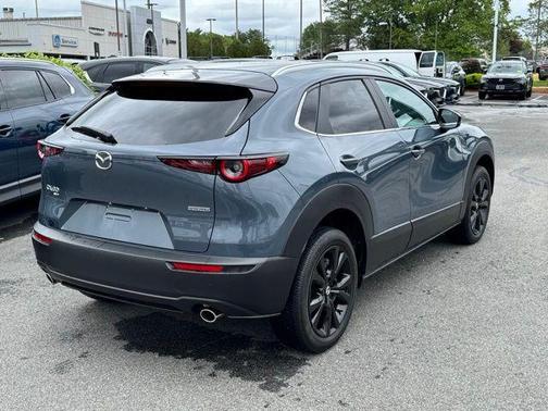2023 Mazda CX-30 2.5 S Carbon Edition