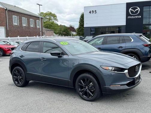 2023 Mazda CX-30 2.5 S Carbon Edition