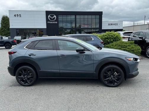2023 Mazda CX-30 2.5 S Carbon Edition