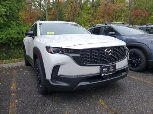 2025 Mazda CX-50 Hybrid Preferred Package