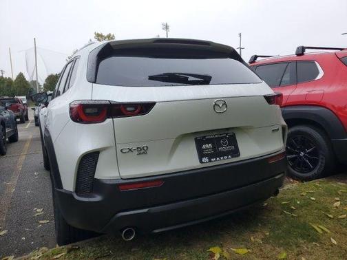 2025 Mazda CX-50 Hybrid Preferred Package