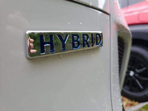 2025 Mazda CX-50 Hybrid Preferred Package
