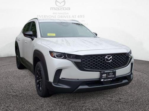 2025 Mazda CX-50 Hybrid Preferred Package