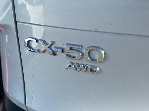 2025 Mazda CX-50 2.5 Turbo Premium Package
