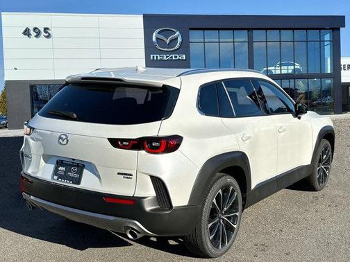 2025 Mazda CX-50 2.5 Turbo Premium Package