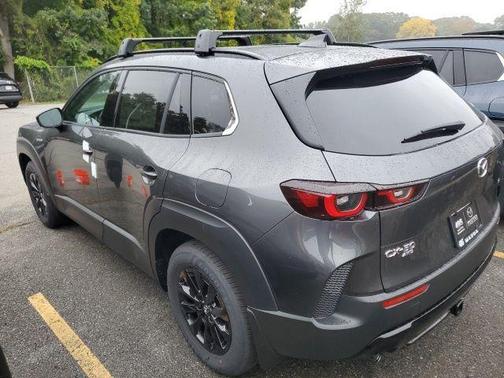 2025 Mazda CX-50 Hybrid Premium Package