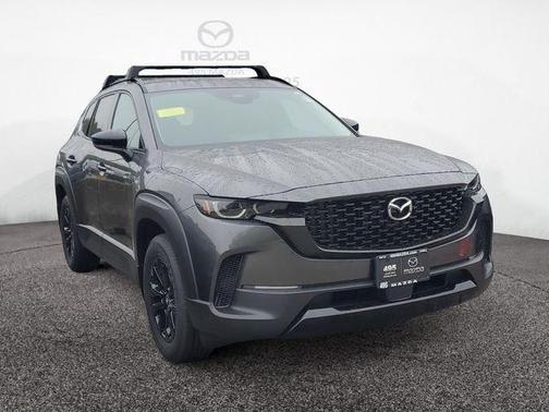 2025 Mazda CX-50 Hybrid Premium Package