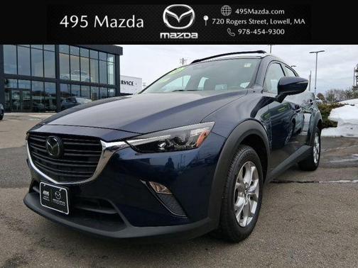 2020 Mazda CX-3 Sport
