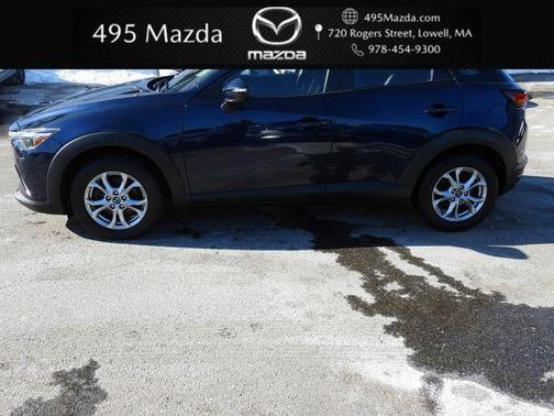 2020 Mazda CX-3 Sport