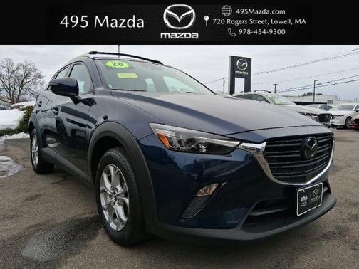 2020 Mazda CX-3 Sport