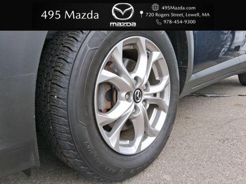 2020 Mazda CX-3 Sport